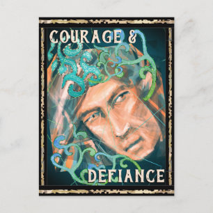 Junction Card No 7: Courage and Defiance