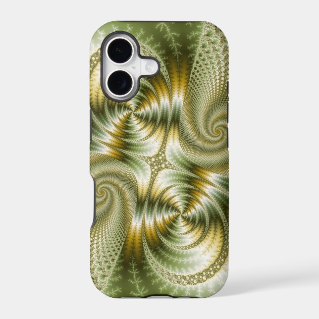 Junction - Mandelbrot Art (Back)