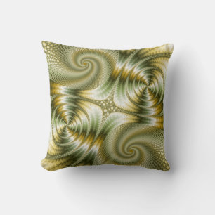 Junction - Mandelbrot Art Cushion