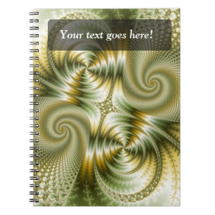 Junction - Mandelbrot Art Notebook