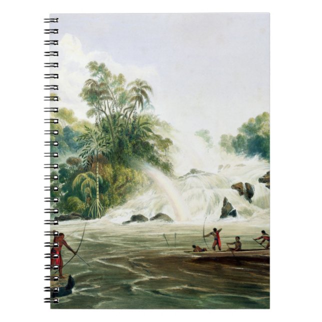 Junction of the Kundanama with the Paramu, from 'V Notebook (Front)