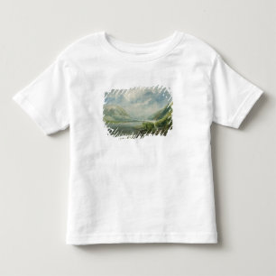 Junction of the Lahn, 1817 Toddler T-Shirt