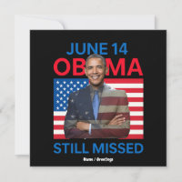 June 14 Obama Still Missed Appreciation Gift