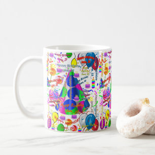 June, 23 Birthday Mug