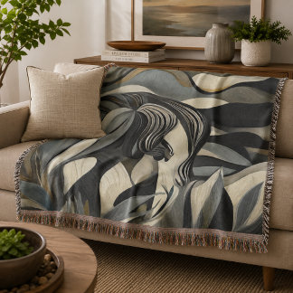 June Air Throw Blanket