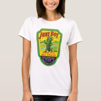 June Boy Pickles T-Shirt