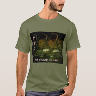June is PTSD Awareness Month  T-Shirt