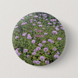 June Jubilee: A Summer Celebration 6 Cm Round Badge