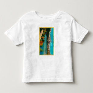 June Lake in the High SierraMono County, CA Toddler T-Shirt