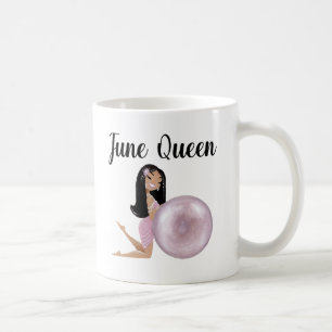 June Queen Coffee Mug