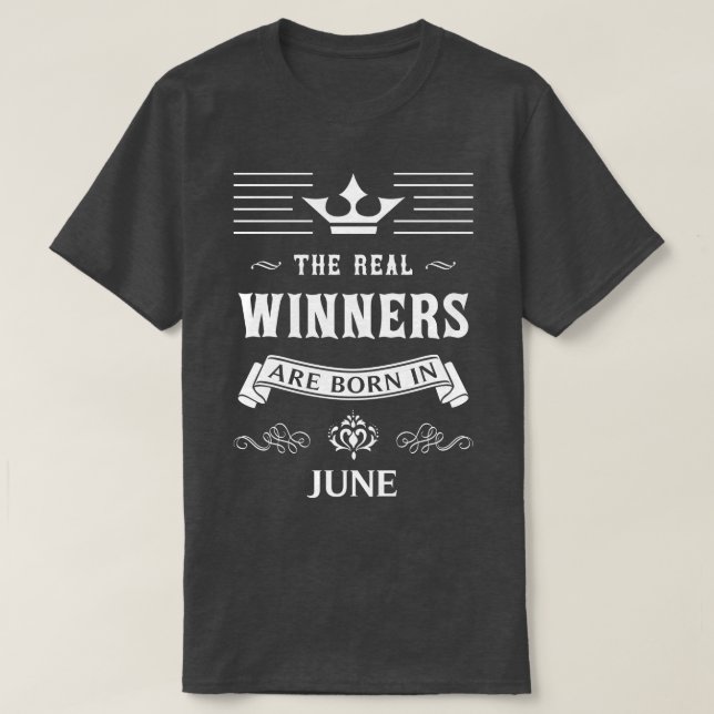 June T-Shirt (Design Front)
