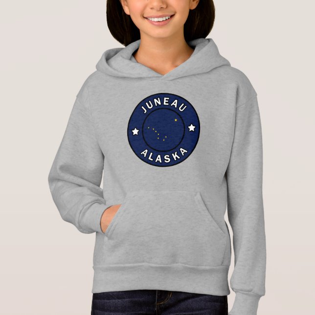 Juneau Alaska (Front)