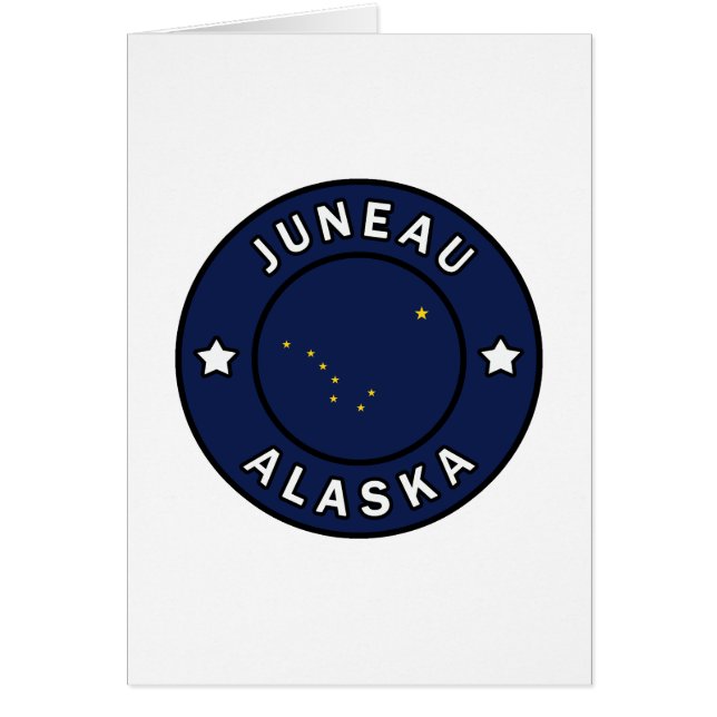 Juneau Alaska (Front)