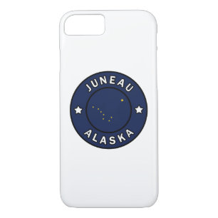 Juneau Alaska iPhone 8/7 Case