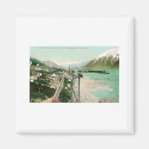 Juneau, Alaska Magnet