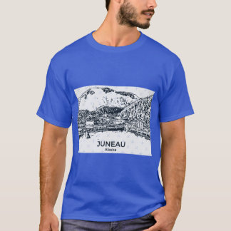Juneau Alaska T-Shirt