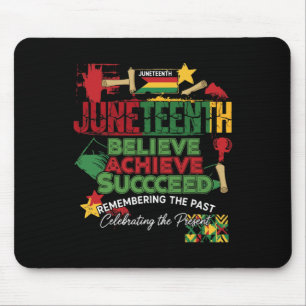 Junenteeth Shirts Women Celebrating Since 1865 Jun Mouse Pad