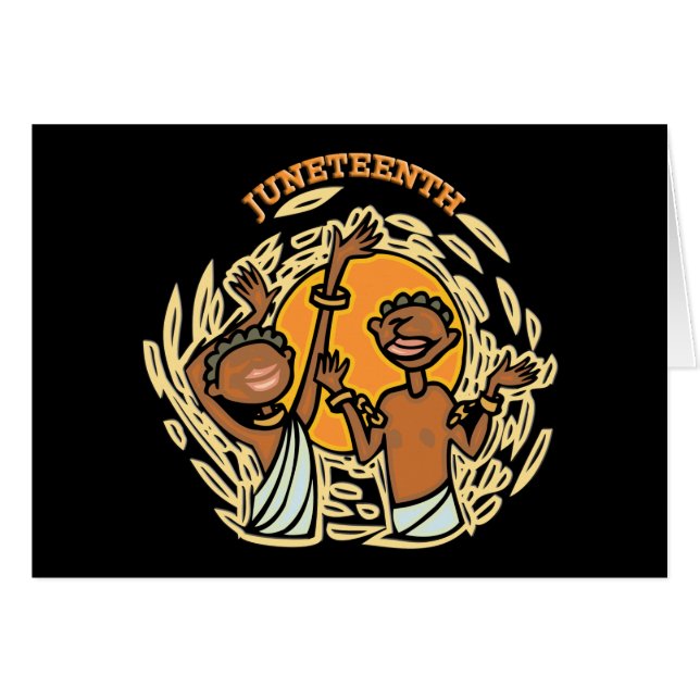 Juneteenth (Front Horizontal)