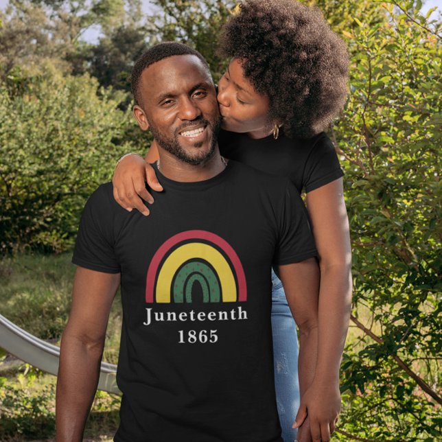 Juneteenth 1865 African American Black History T-Shirt (Creator Uploaded)