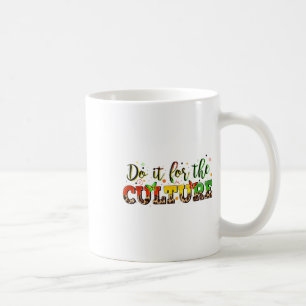 Juneteenth 1865 African American Freedom Black His Coffee Mug