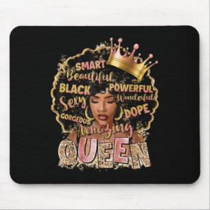 Juneteenth 1865 African American Freedom Black His Mouse Pad