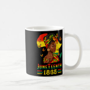 Juneteenth 1865 Celebrate Freedom Celebrating Blac Coffee Mug