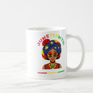 Juneteenth 1865 Remembering My Ancestors Juneteent Coffee Mug
