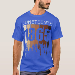 Juneteenth 19 June 1865 T-Shirt