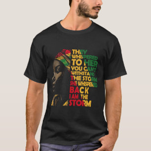 Juneteenth 2025 Women Celebrate Black Freedom Hist T-Shirt