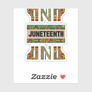 Juneteenth: A Celebration od Freedom and Heritage