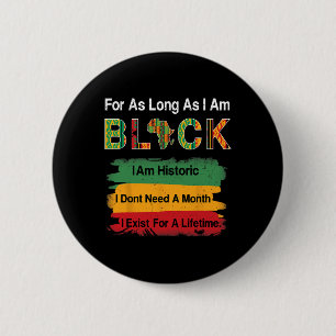 Juneteenth Africa Map Shirt Kente Cloth Men Women 6 Cm Round Badge