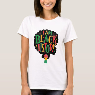 Juneteenth - Black History  T-Shirt