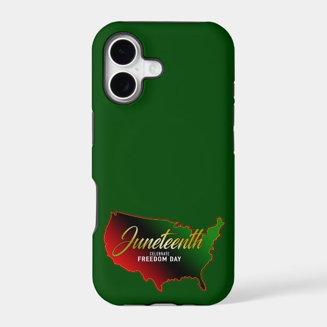 Juneteenth Black Independence (Back)