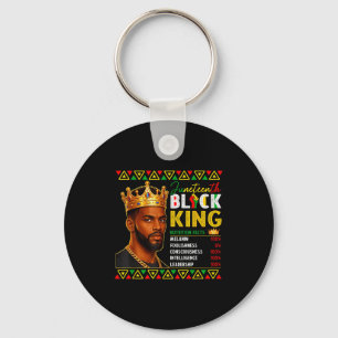 Juneteenth black king nutrition facts black key ring