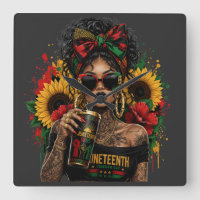 Juneteenth Black Women African American History