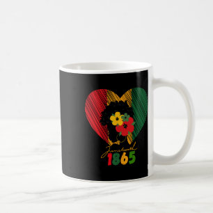 Juneteenth Black Women Remembering My Ancestors  Coffee Mug