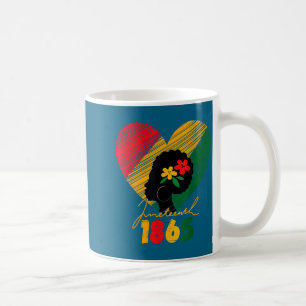 Juneteenth black women remembering my ancestors  coffee mug