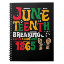 Juneteenth Breaking Every Chain Since 1865 Freedom