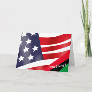 Juneteenth: Celebrate Freedom Card
