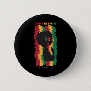 Juneteenth Celebrate - Juneteenth Freedom Day 1 6 Cm Round Badge