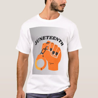 Juneteenth Day Celebration – Freedom, Unity & Blac T-Shirt