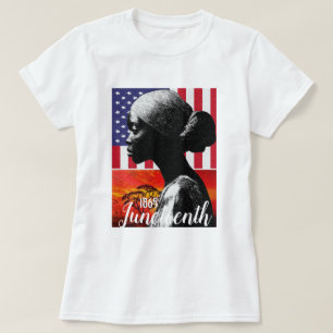 Juneteenth Freedom Celebration T-Shirt