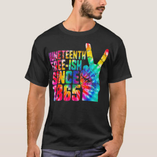 Juneteenth Freedom Day African American June 19th T-Shirt