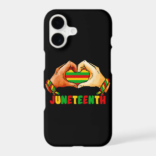 Juneteenth Heart 