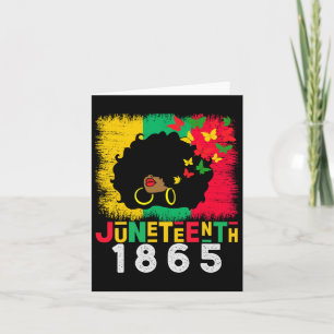 Juneteenth Is My Independence Day Black Women Blac Card