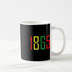 Juneteenth June 19th 1865 Freedom Day Juneteenth C Coffee Mug