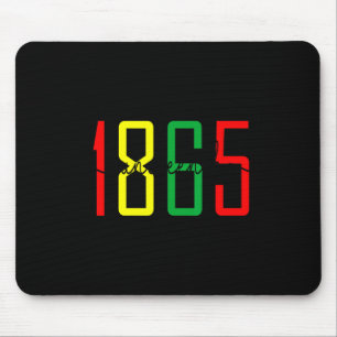 Juneteenth June 19th 1865 Freedom Day Juneteenth C Mouse Pad