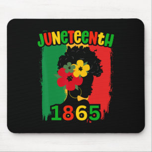 Juneteenth Juneteenth June 19th 1865 Juneteenth Fr Mouse Pad