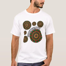 Juneteenth mandala traditional African patterns