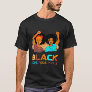 Juneteenth melanin black pride juneteenth women T-Shirt